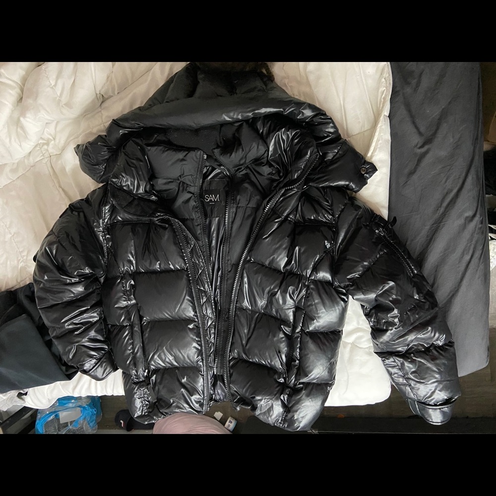 SAM COAT - Picture 7 of 9